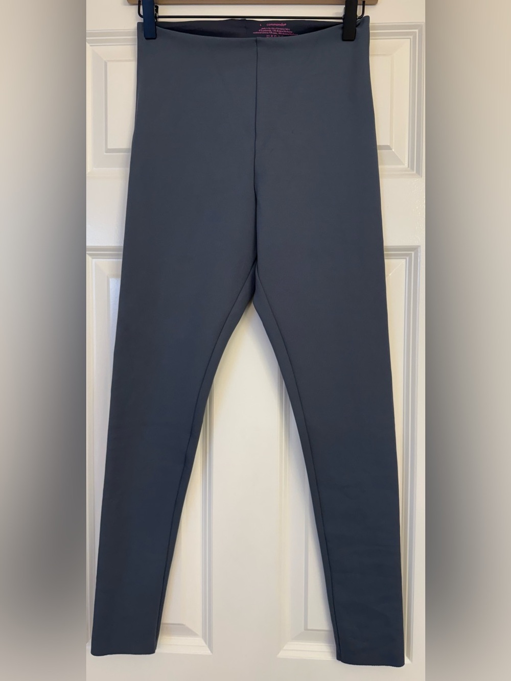 Commando Leggings Dark Gray size Large